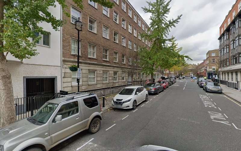 Shell Recharge Charging Station EV Charging Station at 49 Beaumont St