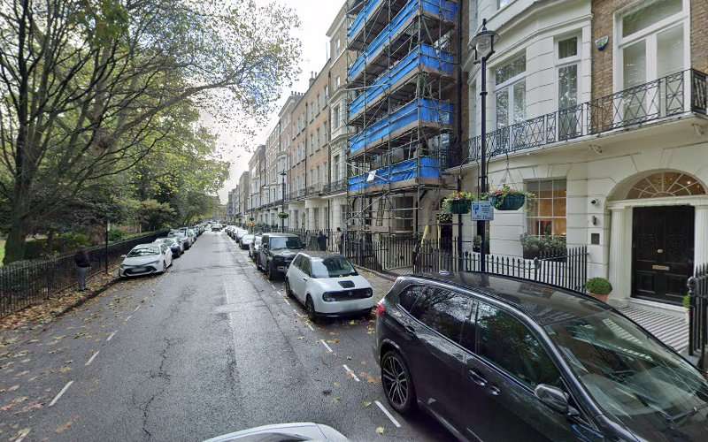 Shell Recharge Charging Station EV Charging Station at 52 Montagu Square