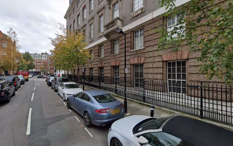 Shell Recharge Charging Station EV Charging Station at 7A Nottingham St