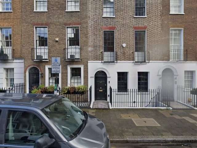 Shell Recharge Charging Station in London United Kingdom of Great Britain and Northern Ireland