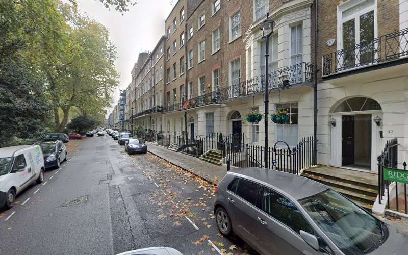 Shell Recharge Charging Station EV Charging Station at 42 Montagu Square