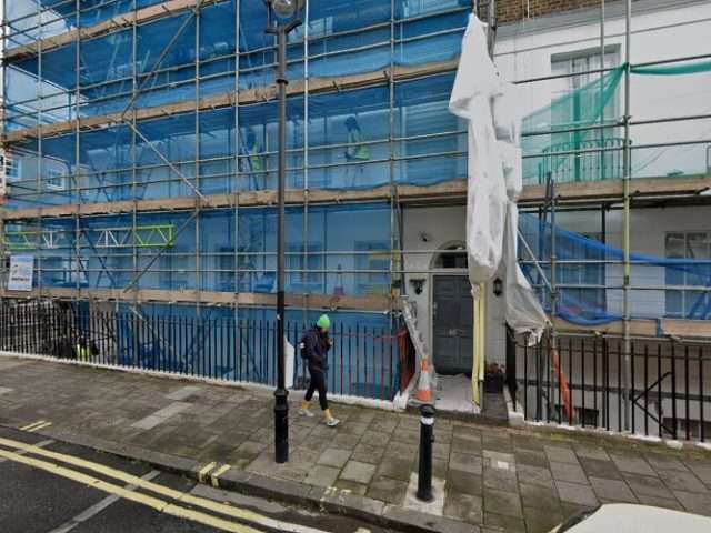 Shell Recharge Charging Station in London United Kingdom of Great Britain and Northern Ireland