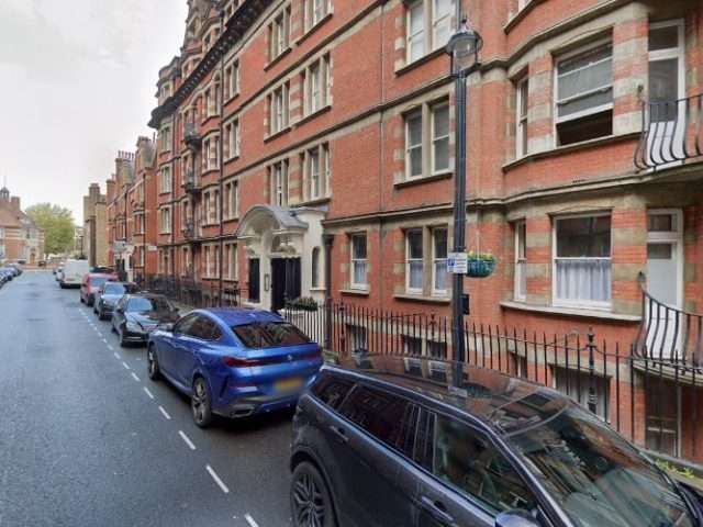 Shell Recharge Charging Station in London United Kingdom of Great Britain and Northern Ireland