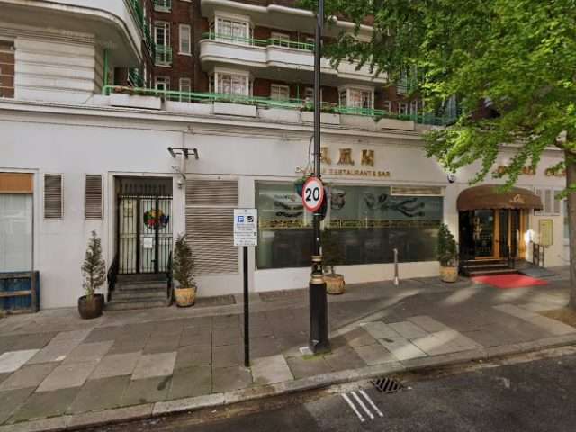 Shell Recharge Charging Station in London United Kingdom of Great Britain and Northern Ireland