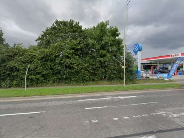 MFG EV power Charging Station in Leicester United Kingdom of Great Britain and Northern Ireland