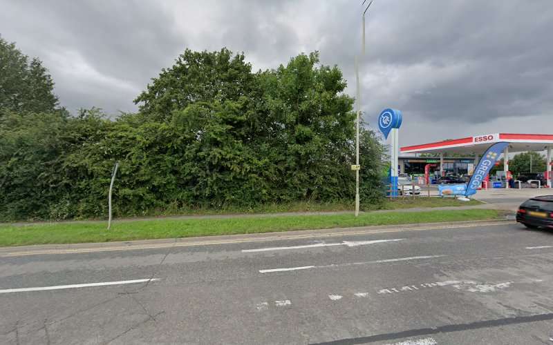 MFG EV power Charging Station EV Charging Station at Hinckley Rd