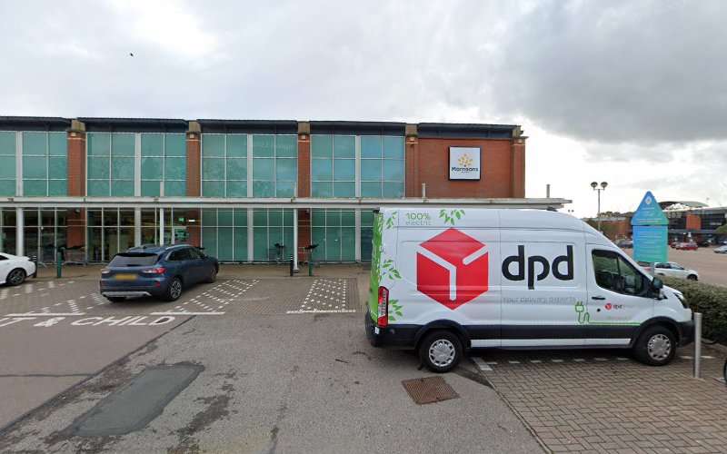 GeniePoint Charging Station EV Charging Station at Counting House Rd