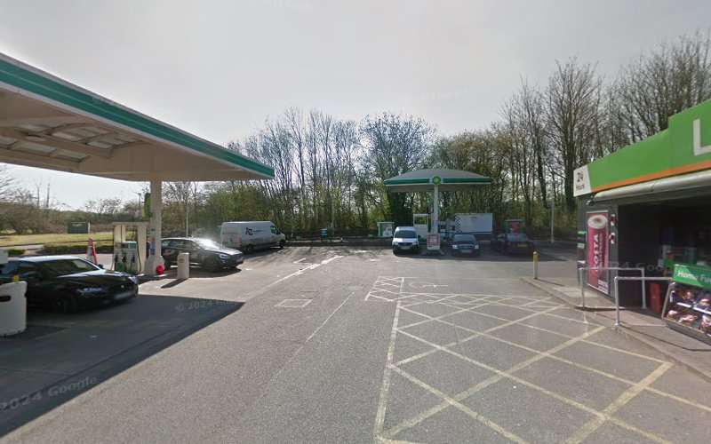 MFG Charging Station EV Charging Station at Ashby Rd