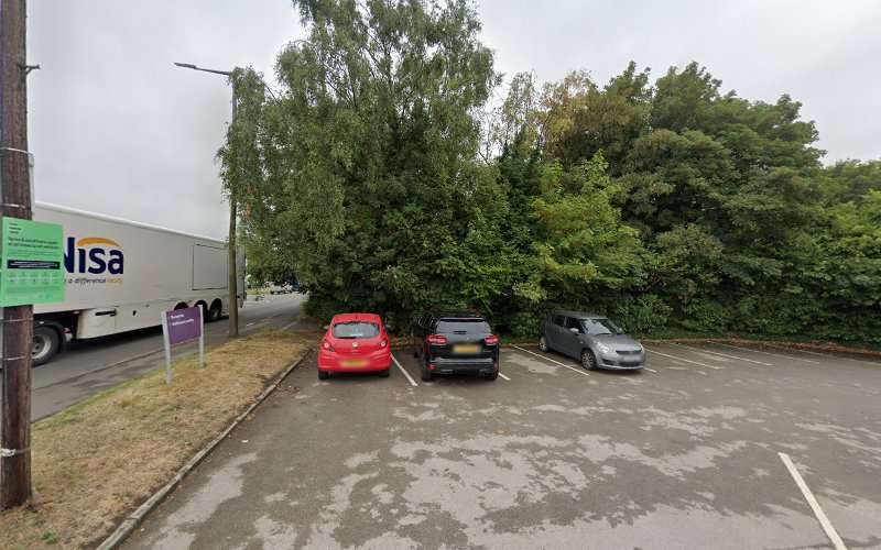 GeniePoint Charging Station EV Charging Station at 84 Ashby Rd E