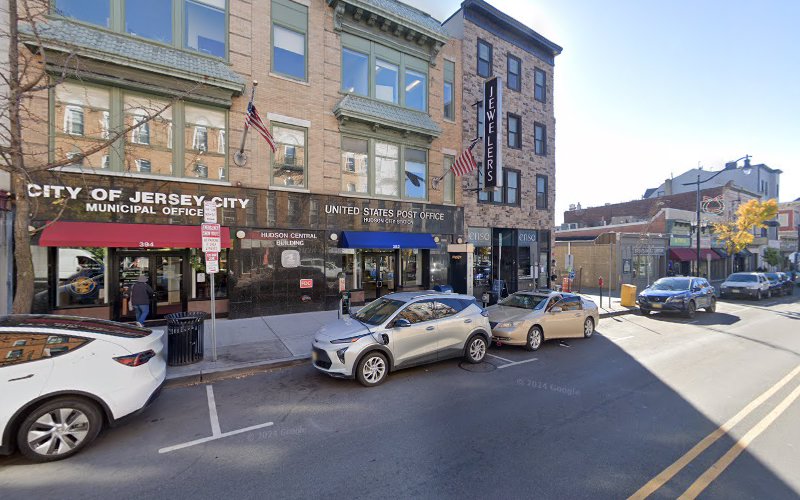 ChargePoint Charging Station EV Charging Station at 394 Central Ave
