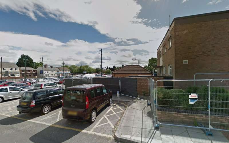 Lidl Charging Station EV Charging Station at 2 Wepre Dr