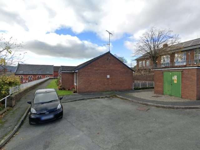 Monta ApS Charging Station in Wrexham United Kingdom of Great Britain and Northern Ireland