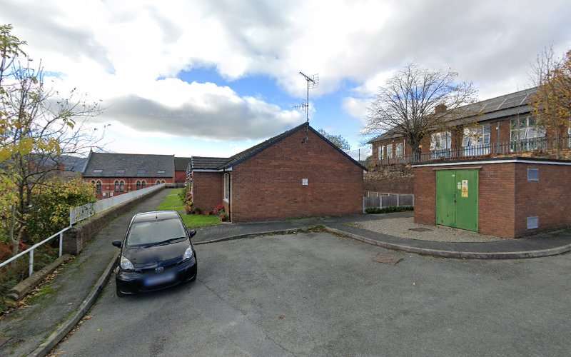 Monta ApS Charging Station EV Charging Station at Llangollen Rd