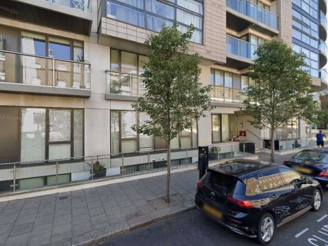 Source London Charging Station in London United Kingdom of Great Britain and Northern Ireland