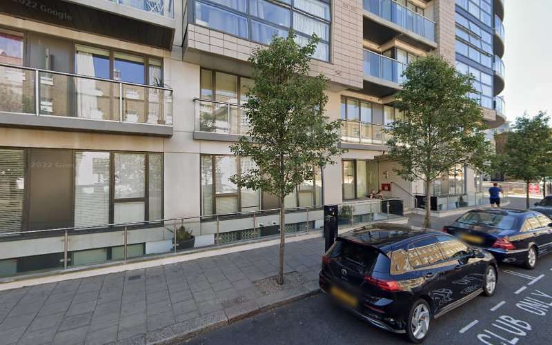 Source London Charging Station EV Charging Station at 7 Allsop Pl