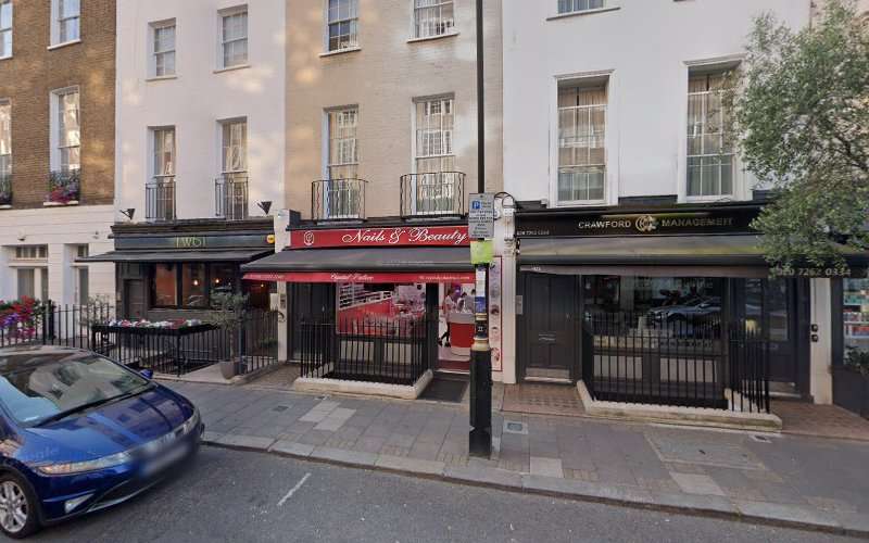 Shell Recharge Charging Station EV Charging Station at 40 Crawford St