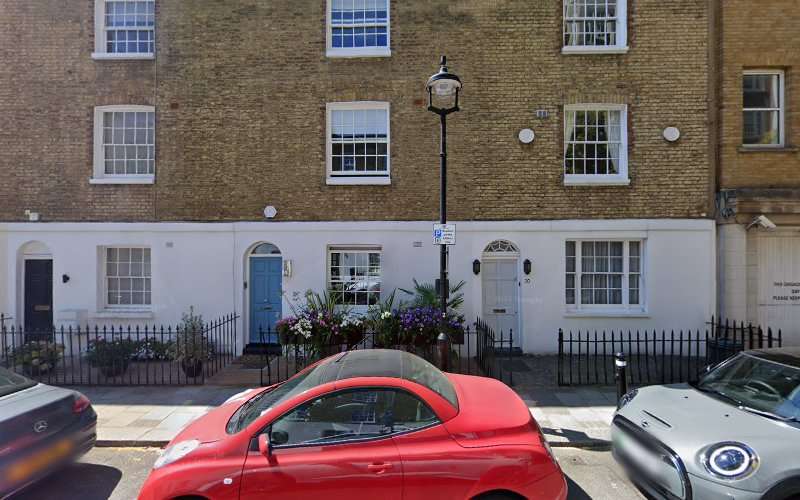 Shell Recharge Charging Station EV Charging Station at 31 Linhope St