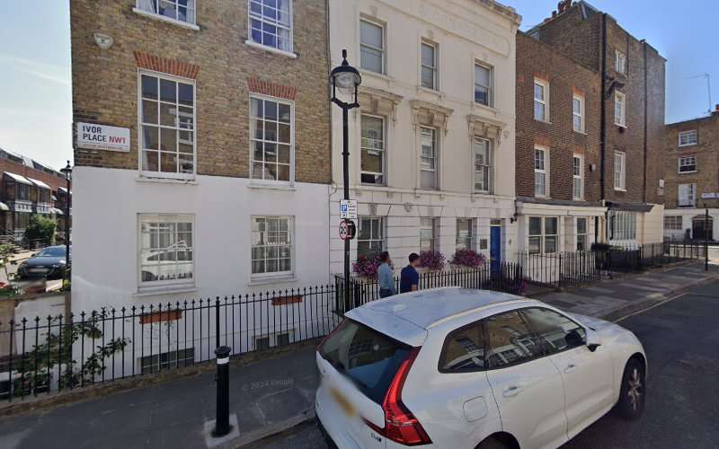 Shell Recharge Charging Station EV Charging Station at 27 Ivor Pl