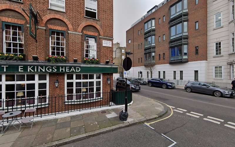 Shell Recharge Charging Station EV Charging Station at 22 Wheatley St