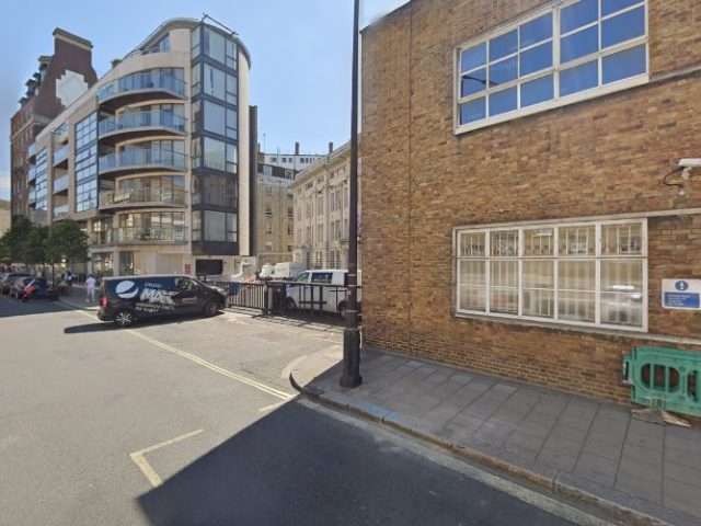 Fuuse Charging Station in London United Kingdom of Great Britain and Northern Ireland