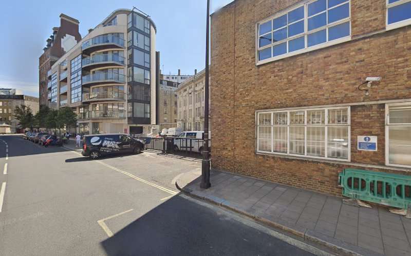 Fuuse Charging Station EV Charging Station at Cornwall House