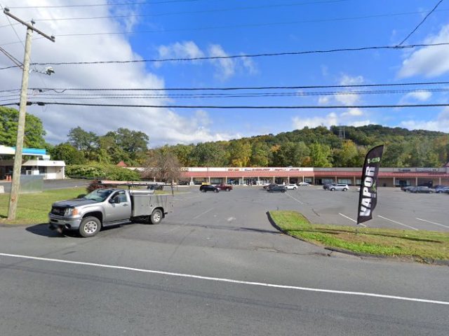 Electric Vehicle Charging Station in Waterbury Connecticut