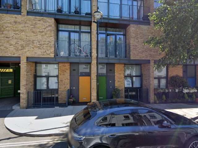 Shell Recharge Charging Station in London United Kingdom of Great Britain and Northern Ireland