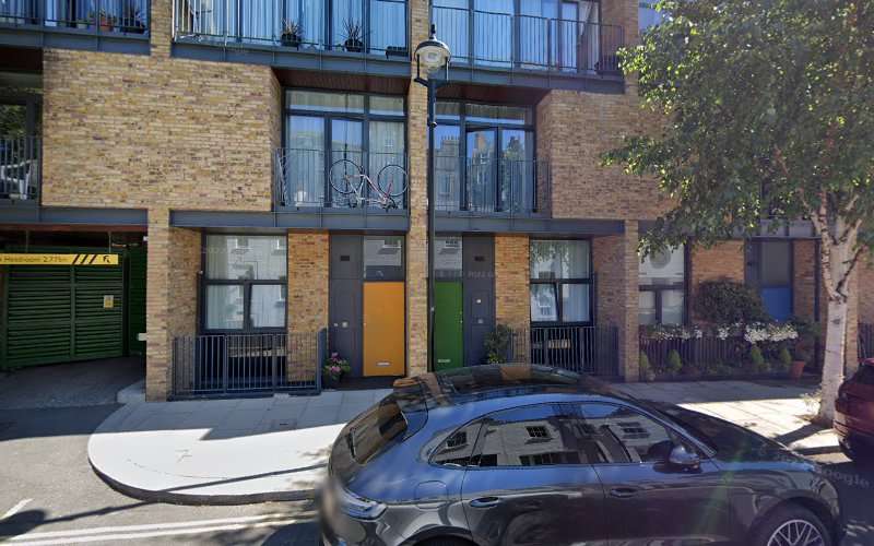 Shell Recharge Charging Station EV Charging Station at 36 Rodmarton St