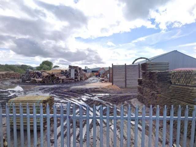 Community by Shell Recharge Charging Station in Ruthin United Kingdom of Great Britain and Northern Ireland