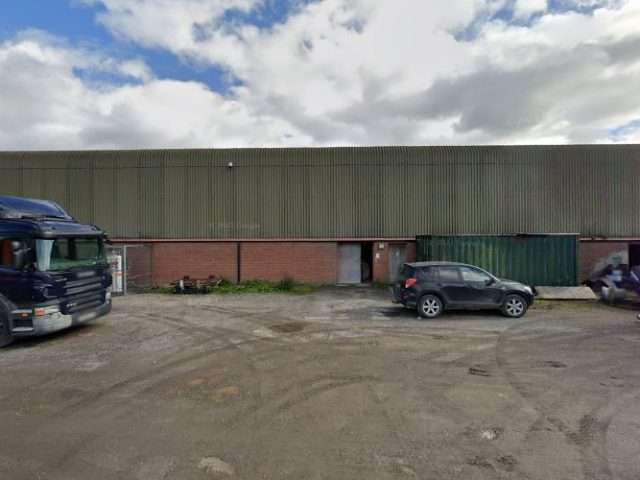 Community by Shell Recharge Charging Station in Ruthin United Kingdom of Great Britain and Northern Ireland