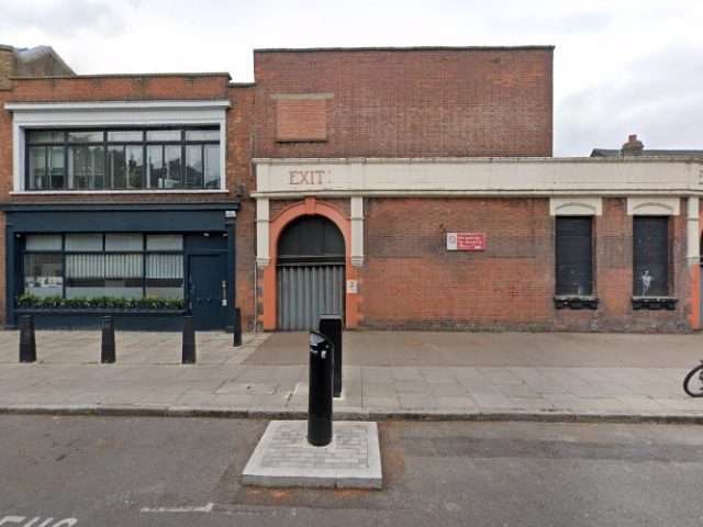 Source London Charging Station in London United Kingdom of Great Britain and Northern Ireland