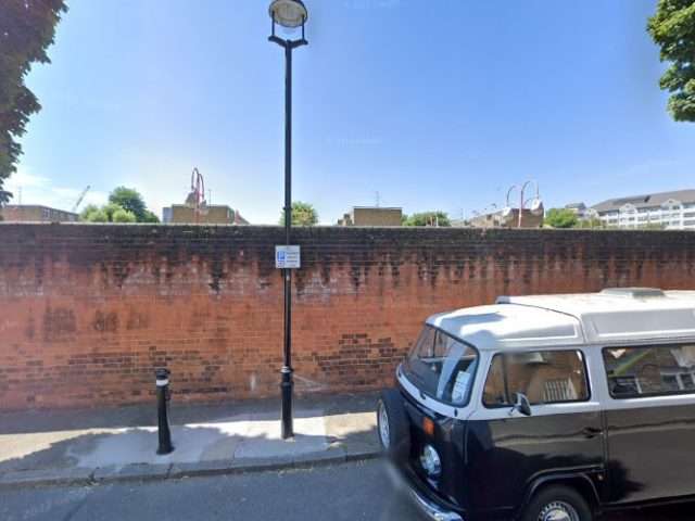 Shell Recharge Charging Station in London United Kingdom of Great Britain and Northern Ireland