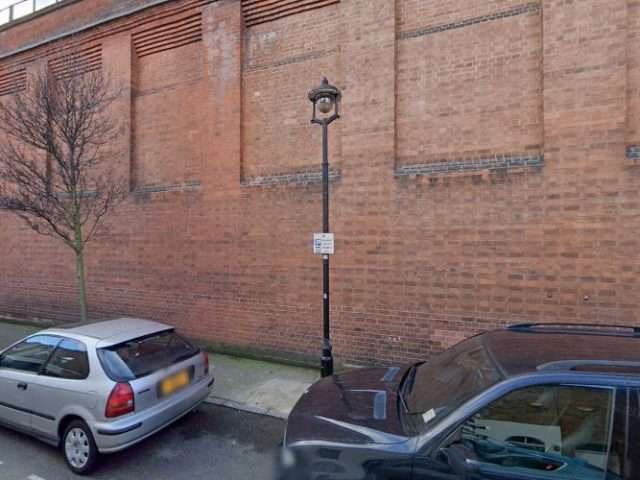 Shell Recharge Charging Station in London United Kingdom of Great Britain and Northern Ireland