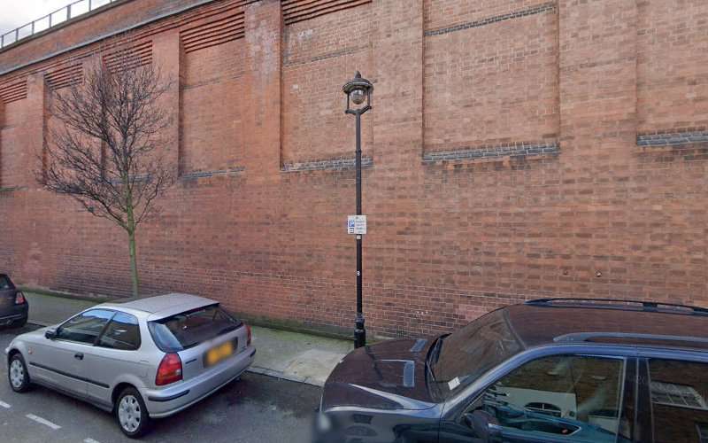 Shell Recharge Charging Station EV Charging Station at 34 Boston Pl