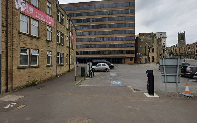 GeniePoint Charging Station EV Charging Station at 2 Oldgate