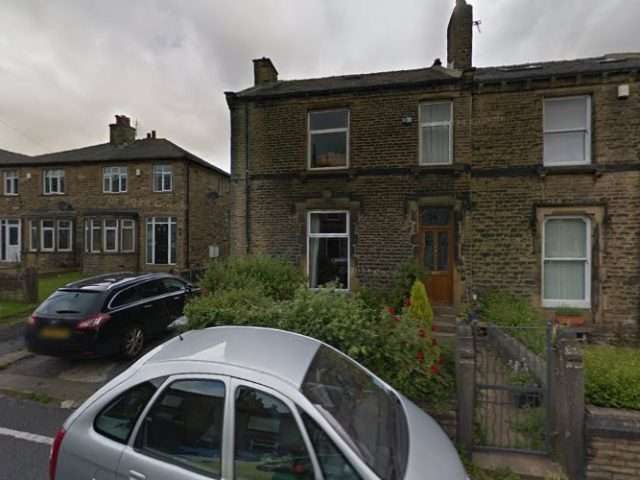 GeniePoint Charging Station in Huddersfield United Kingdom of Great Britain and Northern Ireland