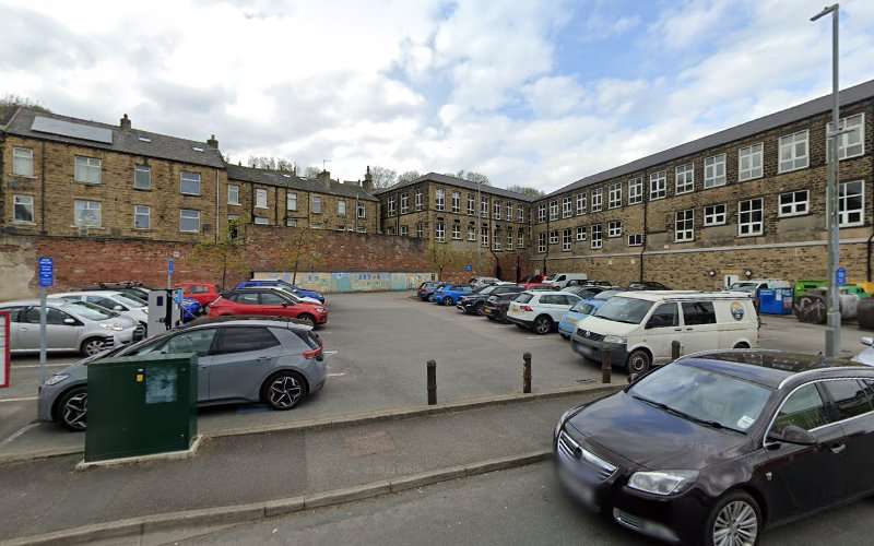 ENGIE Charge Network Charging Station EV Charging Station at New St