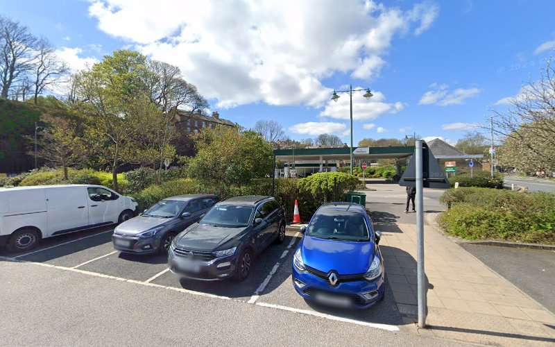 GeniePoint Charging Station EV Charging Station at West Yorkshire