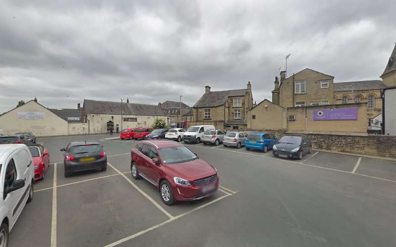 GeniePoint Charging Station EV Charging Station at 12 Huddersfield Rd