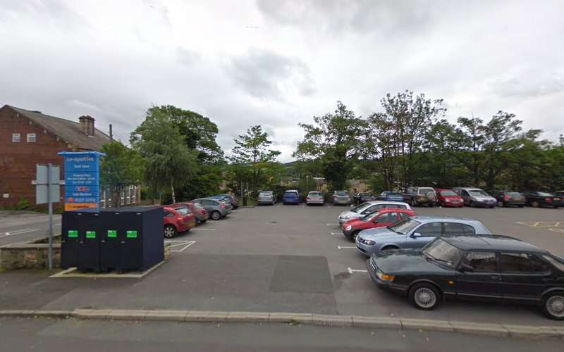 GeniePoint Charging Station EV Charging Station at 19 Station Rd