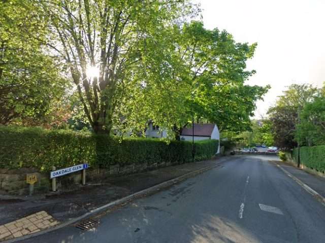 Monta Charging Station in Harrogate United Kingdom of Great Britain and Northern Ireland