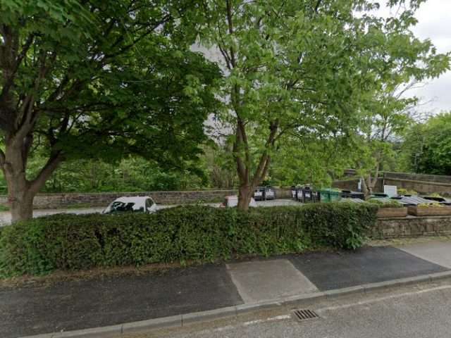 Connected Kerb Charging Station in Harrogate United Kingdom of Great Britain and Northern Ireland