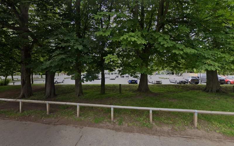 Connected Kerb Charging Station EV Charging Station at Fitness & Wellness Centre