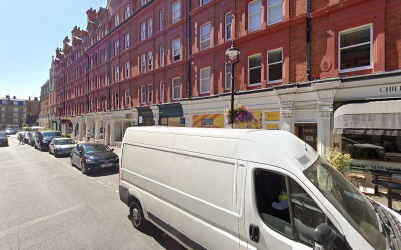 Shell Recharge Charging Station EV Charging Station at 27 Chiltern St