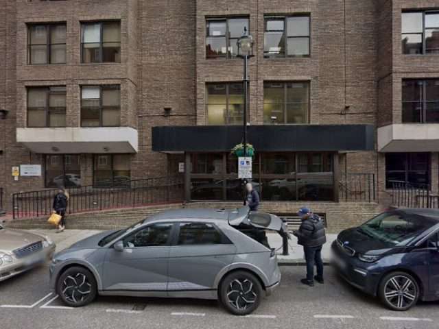 Shell Recharge Charging Station in London United Kingdom of Great Britain and Northern Ireland