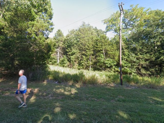 Tesla Destination Charger in Blue Eye Missouri