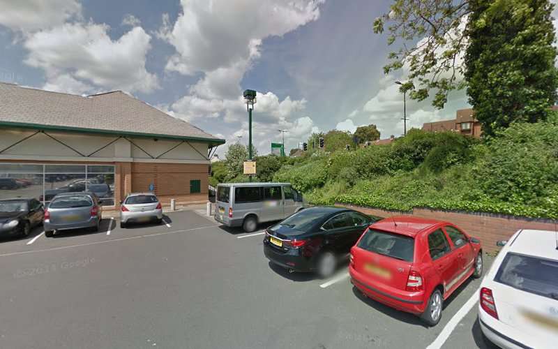 British Gas Charging Station EV Charging Station at 2033 Station Way W