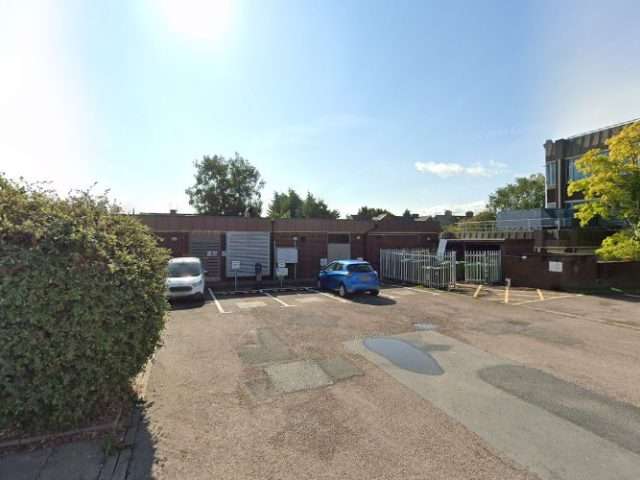 Wenea Charging Station in Hereford United Kingdom of Great Britain and Northern Ireland