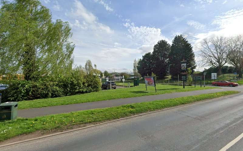 RAW Charging Station EV Charging Station at Grandstand Rd