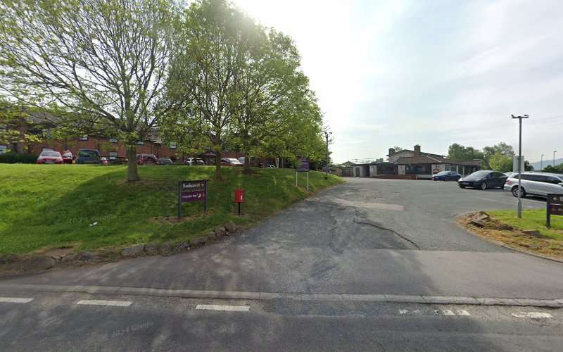 GeniePoint Charging Station EV Charging Station at Ross-on-Wye HR9 7QJ